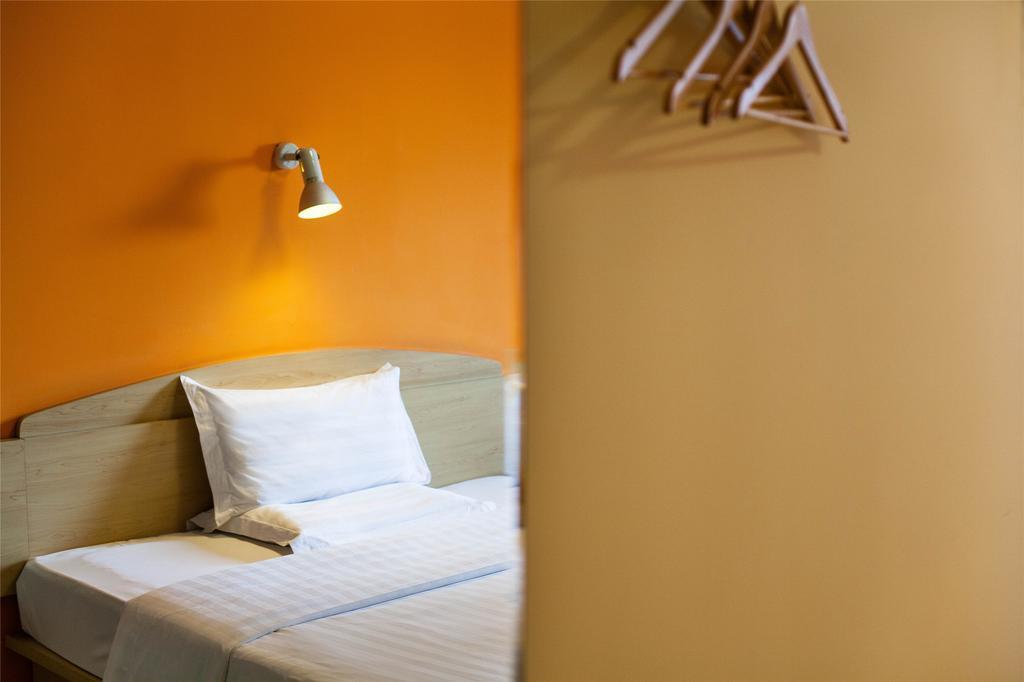 7Days Inn Qingdao Wusi Square Middle Xianggang Road Esterno foto